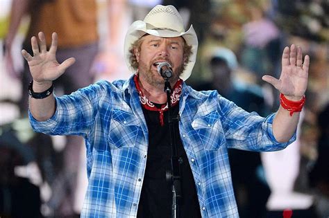 Toby Keith Has Thoughts About The Current State Of Country Music