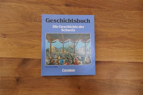 Die Geschichte Der Schweiz Kaufen Auf Ricardo