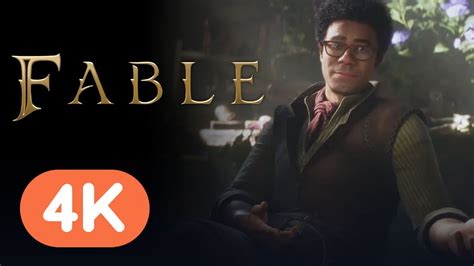Fable Official Teaser Trailer 4k Xbox Games Showcase 2023 Youtube