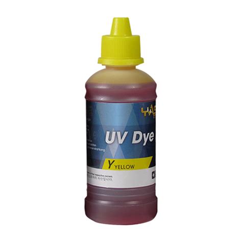 Yasen Brother Printers UV Dye Ink 100ml For Lc595 Lc39 Lc38 Lc40 Lc73