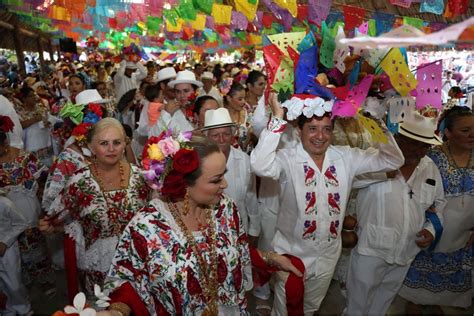 La Feria De El Cedral La Tradición Más Hermosa Y Querida De Cozumel