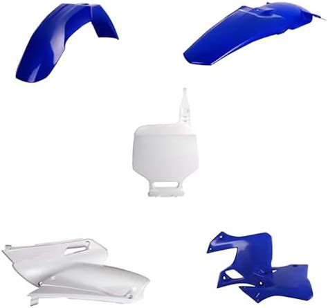 Amazon Polisport Full Plastic Kit For Yamaha Yz