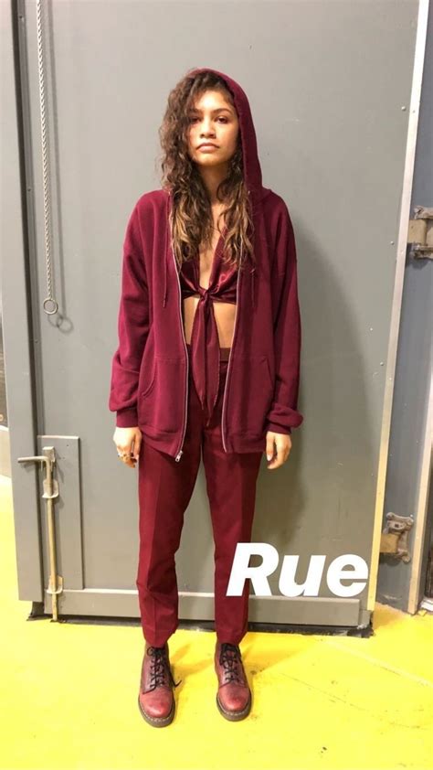 Rue Bennett Euphoria Outfits Kimberely Matlock