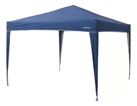 Tenda Articulada Gazebo Sanfonado Para Praia Em Alumínio Frete grátis