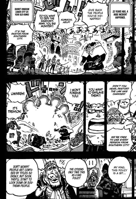 One Piece Chapter One Piece Manga Online