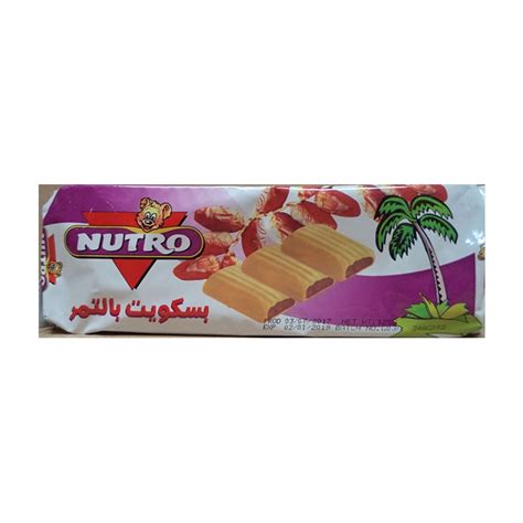 Nutro Date Roll 125g 24pcs Wholesales Uganda