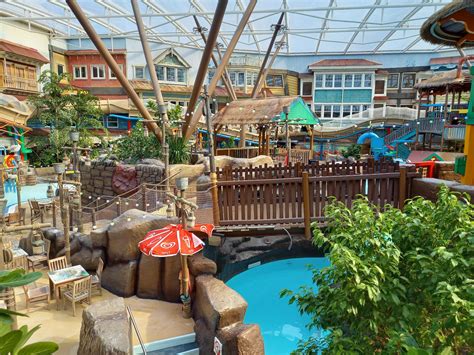 Alton Towers Waterpark Themeparkrm