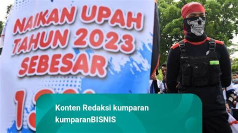 Ini Hitungan UMK 2023 Di Jabar Karawang Paling Tinggi Menjadi Rp 5 17