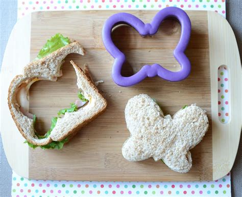 Easy Back To School Sandwiches Food Cbc Parents