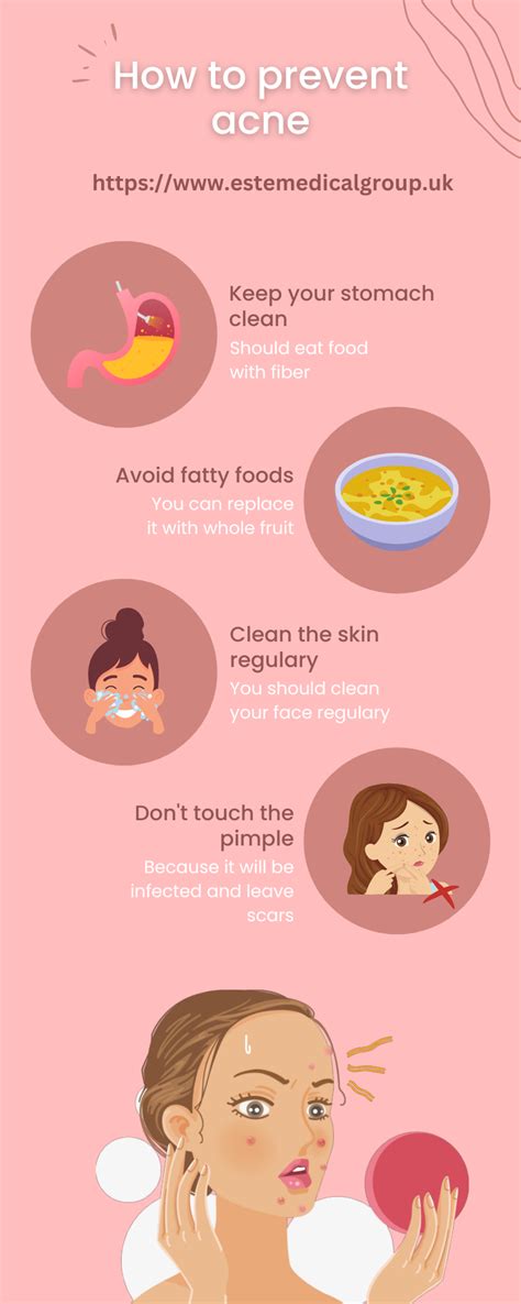 How To Prevent Acne Este Medical Group Medium