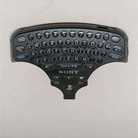 Keyboard for PlayStation 3 Controller Original (PS3) | แป้นพิมพ์สำหรับ ...