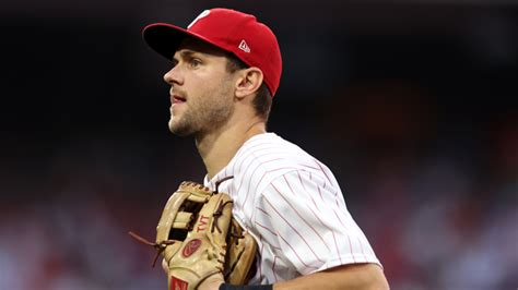 Trea Turner Gets Standing Ovation From Phillies Fans In Show Of Support