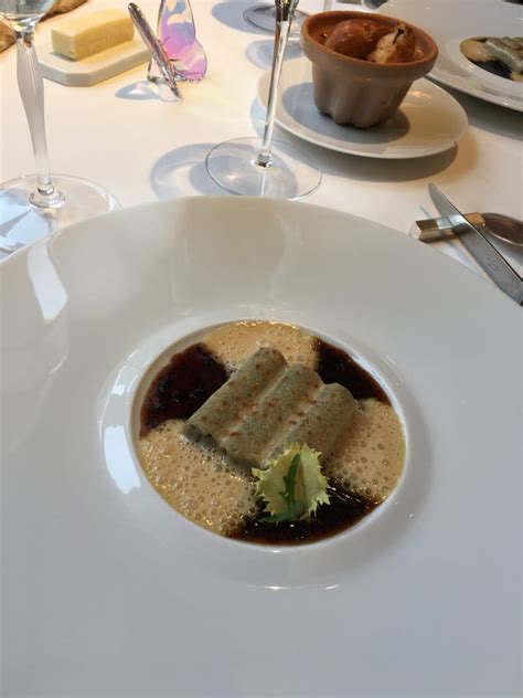 Epicure Le Bristol Paris In Paris Restaurant Reviews Menu And