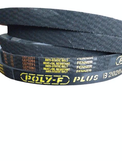 Fenner V Belts For Power Transmission At Piece In Ahmedabad Id