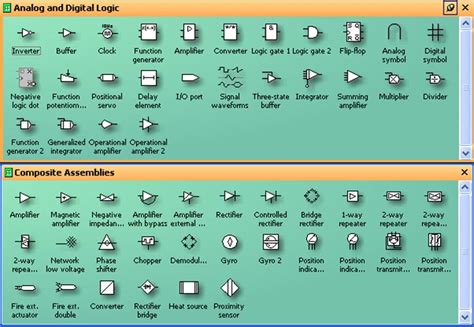 Фигуры VISIO. Блочные диаграммы (BlockDiagram). Диаграммы мозговых атак ...