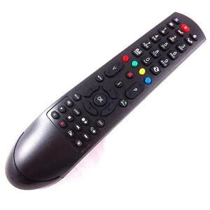 Telefunken TV Remote Control For Sale EBay