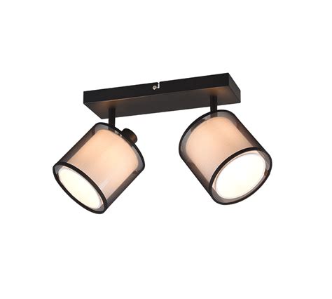 Spot Lampa Burton Lux Lampe