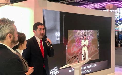 Fitur Alcoi Presenta El Museo Camilo Sesto Todoalicante