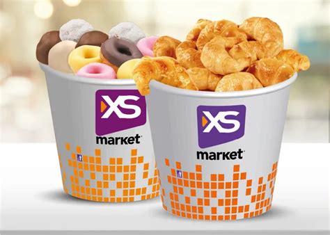 XS Market es una cadena de conveniencia especializada en alimentos