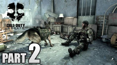 Call Of Duty Ghosts Walkthrough Gameplay Part 2 PC COD Ghosts