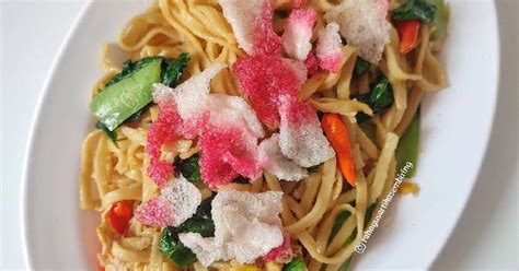 Resep Mie Goreng Oleh Rahayu Sartika Br Sembiring Cookpad