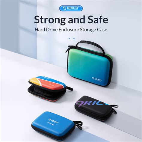 Orico Inch Hdd Protective Bag