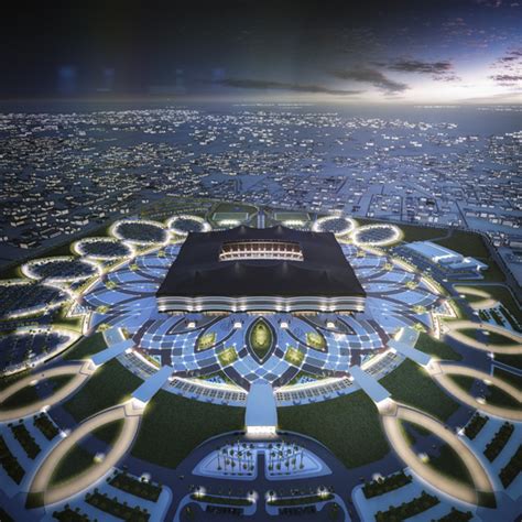 In Pictures Al Bayt Stadium Al Khor City Construction Week Online