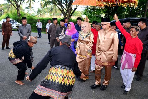 Infopublik Bela Diri Tradisional Gorontalo