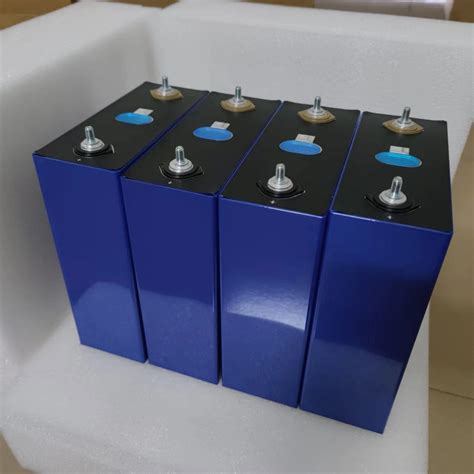 16pcs Eve Lf280k Brand New 3 2v 280ah Lifepo4 Battery Cell For Ev