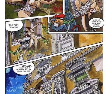 Book Of Satan Muses Sex And Porn Comics