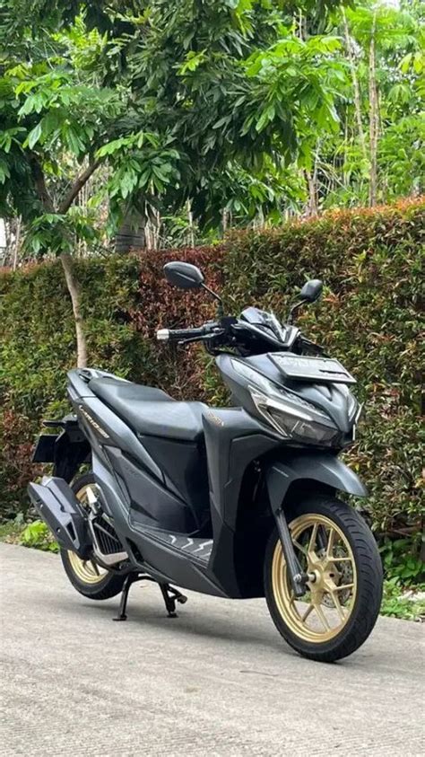 Harga Motor Bekas Honda Vario 150 Mulai Dari Rp13 5 Jutaan Motor