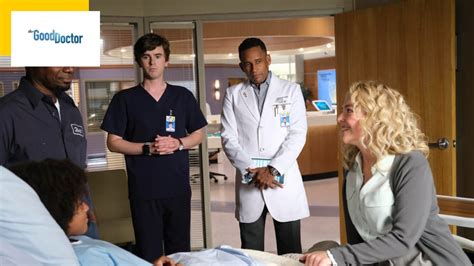 Good Doctor Hill Harper Dr Andrews Quitte La Série Avant La Saison