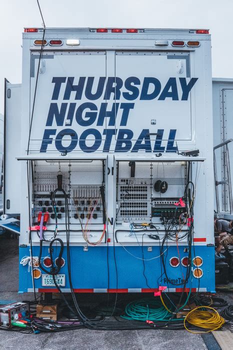 Amazon Thursday Night Football Tech Has Raised The Bar