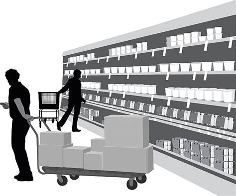 Aisle Illustrations Royalty Free Vector Graphics And Clip Art Istock