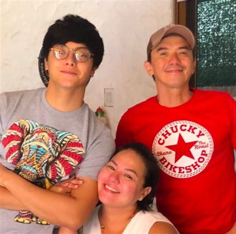 LOOK: Karla Estrada shares family snapshot with Daniel, Rommel Padilla | Inquirer Entertainment