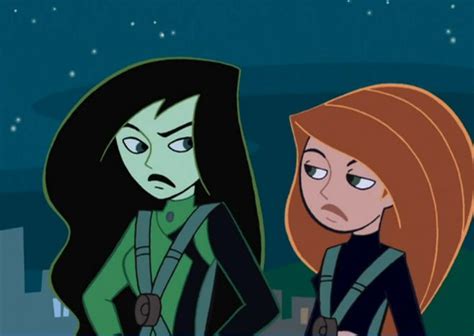 Shego & Kim Possible | Best friends cartoon, Cartoon profile pics, Instagram cartoon