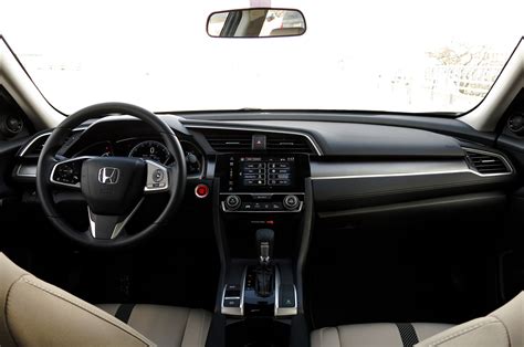 2016 Honda Civic EX Sedan Review | Automobile Magazine