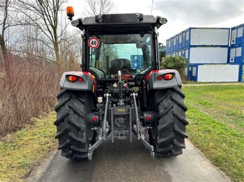 Gebraucht 2022 Massey Ferguson 4710M In Reiden Schweiz