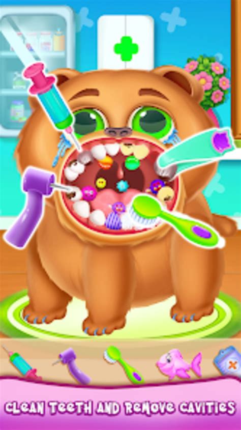 Animal Doctor Game For Kids For Android Download