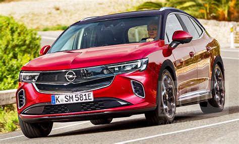 Opel Monza E Suv Preis Reichweite Autozeitung De