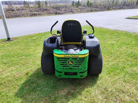 John Deere Z645 Ajoleikkuri Ruohonleikkurit 2012 Nettikone