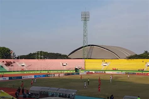 Stadion Gelora Delta Sidoarjo Direnovasi Akhir Tahun Radar Sidoarjo