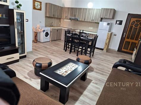 Apartament 1 1 për Qira në Plazh Hekurudha Durrës 250 Century 21