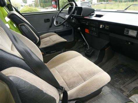 1990 VW Doka Syncro 2 1L For Sale