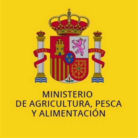 Ministerio de Agricultura Pesca y Alimentación YouTube