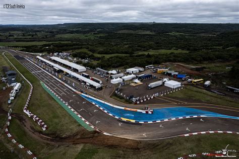 El TCR South América hace escala en Rivera para su primera carrera en