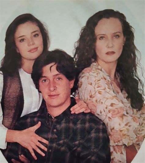 [#PersonajesdeTLNovela] Diana, Felipe, Isabel en LA OTRA MITAD DEL SOL