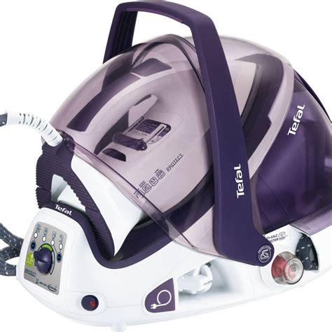 Dampfb Gelstation Tefal Pro Express Anti Kalk Autoclean Gv Ideal