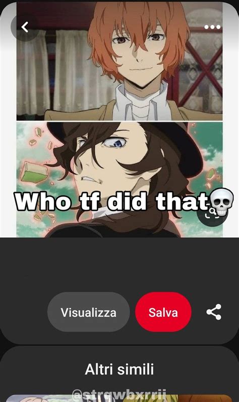 💀💀💀😭😭😭💀💀😭😭💀😭 Stray Dogs Anime Bungou Stray Dogs Silly Dogs