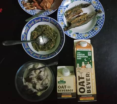 Resepi Ringkas Untuk Menu Sahur